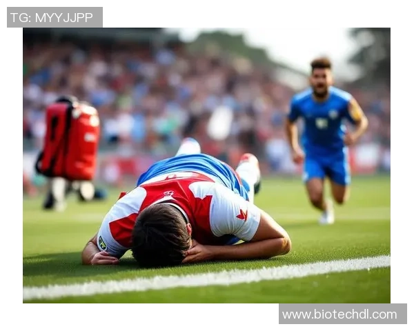 足球巨星们心碎的瞬间:那些令人痛心的伤病与失落时刻